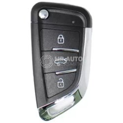 CK Universal Flip Key R2 Wired Series 3 Buttons For BMW AWBW01EN R2-06