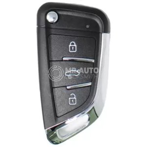 CK Universal Flip Key R2 Wired Series 3 Buttons For BMW AWBW01EN R2-06
