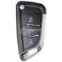 CK Universal Flip Key R2 Wired Series 3 Buttons For BMW AWBW01EN R2-06