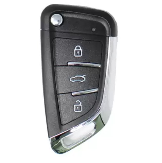 CK Universal Flip Key R2 Wired Series 3 Buttons For BMW AWBW01EN R2-06