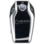 2015-2020 BMW G30, G31, G38 7 Series Smart Key LCD 6 Buttons (With Parking Buttons) Chip: 49 434 MHz 8792120-01 USED