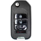 Keydiy KD Universal Flip Remote Key 3 Buttons Honda Type B10-2+1