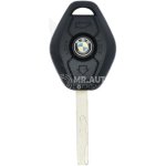 BMW 2-Track EWS 2000-2009 Genuine Used Remote Key 3 Buttons 315MHz 6955750