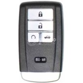 Keydiy KD Universal Smart Remote Key 4 Buttons Honda Type ZB14-4
