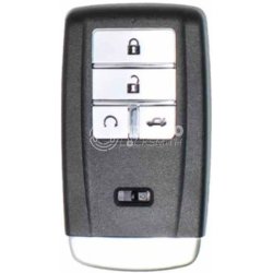 Keydiy KD Universal Smart Remote Key 4 Buttons Honda Type ZB14-4
