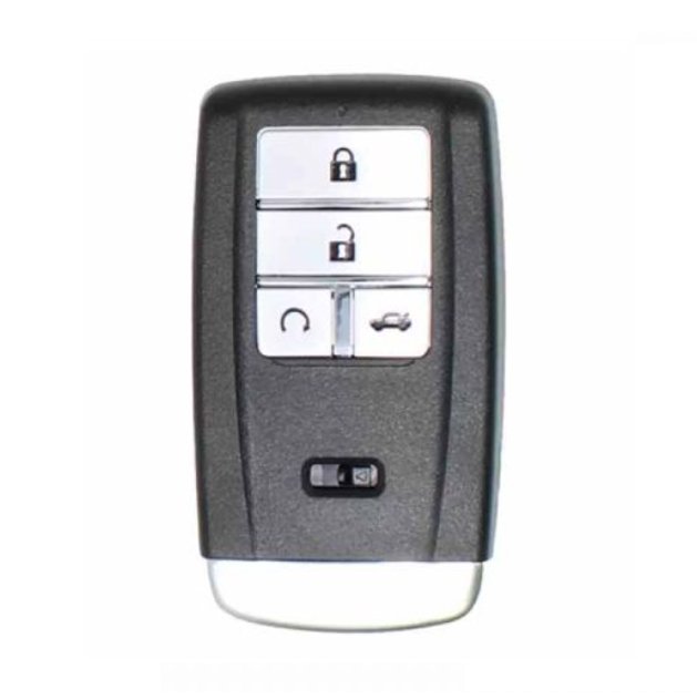 Keydiy KD Universal Smart Remote Key 4 Buttons Honda Type ZB14-4