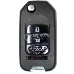 Keydiy KD Universal Flip Remote Key 3 Buttons Honda Type B10-2+1