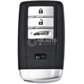 Keydiy KD Universal Smart Remote Key 3 Buttons Honda Type ZB14-3