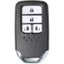 Keydiy KD Universal Smart Remote Key 4 Buttons Honda Type ZB10-4