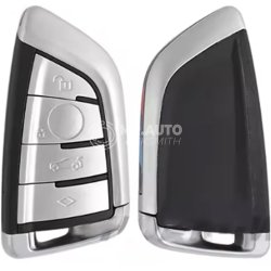 BMW G-Series 2017+ Genuine Without Bag Smart Remote PCB 4 Buttons 433MHz Keyless Go