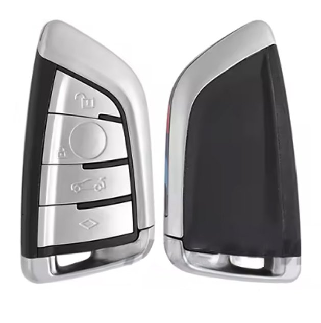 BMW G-Series 2017+ Genuine Without Bag Smart Remote PCB 4 Buttons 433MHz Keyless Go