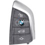 BMW X5 G Series 2018-2023 Genuine Used Smart Key 4 Buttons 434MHz 5A080B4