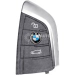 BMW X5 FEM 2014-2018 Genuine Used Smart Key 3 Buttons 433MHz 9337244-01 933724401