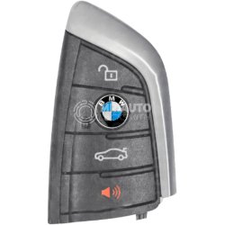 BMW X3 G Series 2020-2023 Genuine Used Smart Key 4 Buttons 434MHz 5A406A3-01 5A406A301