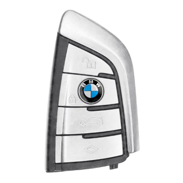 BMW M Sport G-Series 2018-2023 Genuine Used Smart Key 4 Buttons 434MHz 9389402-02 938940202