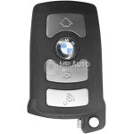 Bmw 7 Series 2002-2008 Genuine Remote Key 4 Buttons 315MHz 6918026