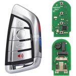 Keydiy KD Universal Smart Remote PCB 4 Buttons BMW Type ZB23