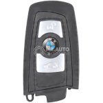 BMW CAS4 5-7-Series 2009-2016 Genuine Used Smart Key 3 Button 433MHz 9312523-03 931252303