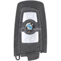BMW CAS4 5-7-Series 2009-2016 Genuine Used Smart Key 3 Button 433MHz  9312523-03 931252303