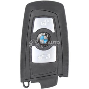 BMW CAS4 5-7-Series 2009-2016 Genuine Used Smart Key 3 Button 433MHz  9312523-03 931252303