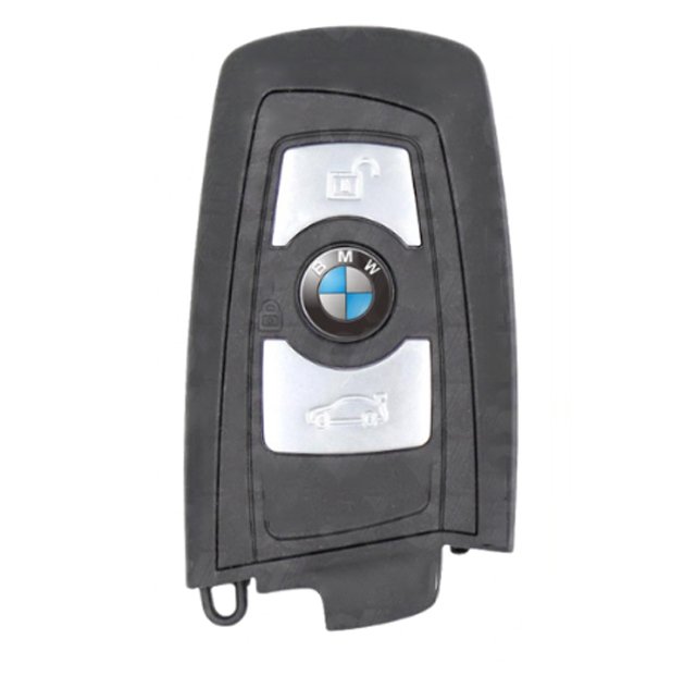 BMW CAS4 5-7-Series 2009-2016 Genuine Used Smart Key 3 Button 433MHz  9312523-03 931252303