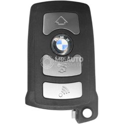 Bmw 7 Series 2002-2008 Genuine Remote Key 4 Buttons 315MHz 6918026