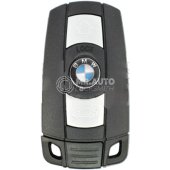 BMW 3 / 5 Series 2006-2014 Genuine Used Smart Key 3 Buttons 315MHz 6986583-03 698658303