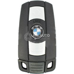 BMW 3 / 5 Series 2006-2014 Genuine Used Smart Key 3 Buttons 315MHz 6986583-03 698658303
