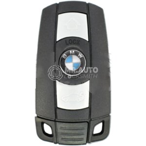 BMW 3 / 5 Series 2006-2014 Genuine Used Smart Key 3 Buttons 315MHz 6986583-03 698658303