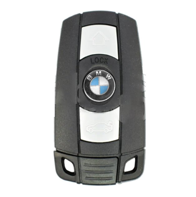 BMW 3 / 5 Series 2006-2014 Genuine Used Smart Key 3 Buttons 315MHz 6986583-03 698658303