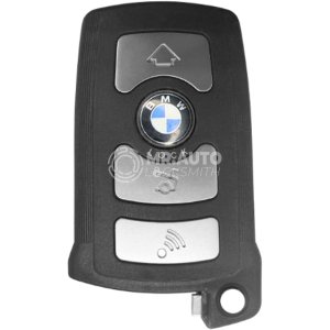 Bmw 7 Series 2002-2008 Genuine Remote Key 4 Buttons 315MHz 6918026