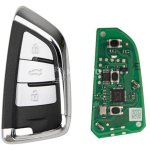 Xhorse XSDFX1EN Universal Smart Remote Key 3 Buttons Knife Style