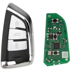 Xhorse XSDFX1EN Universal Smart Remote Key 3 Buttons Knife Style