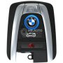 BMW FEM Genuine Without Bag Smart Key 4 Buttons 433MHz ID49 NBGIDGNG1