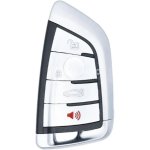 BMW FEM Aftermarket Smart Remote Key 4 Buttons 315MHz ID49 PCF7953P