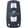 BMW CAS3 Aftermarket Remote Key 3 Buttons 433MHz ID46 PCF7953