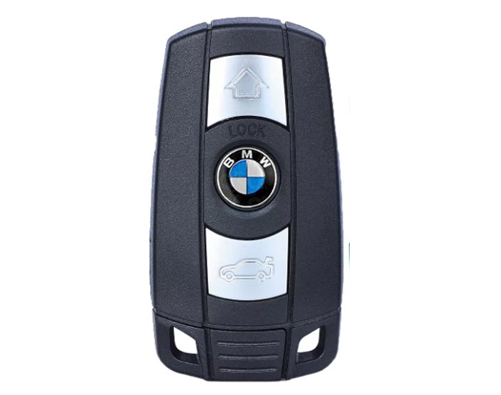 BMW CAS3 Aftermarket Remote Key 3 Buttons 433MHz ID46 PCF7953