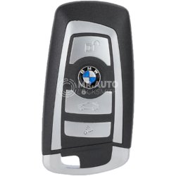 BMW CAS2 Aftermarket Flip Remote Key 4 Buttons 315MHz ID46 PCF7945