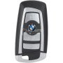 BMW CAS2 Aftermarket Flip Remote Key 4 Buttons 315MHz ID46 PCF7945