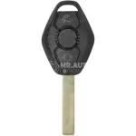 BMW EWS Aftermarket Remote Key 3 Buttons 315/433MHz Without Transponder