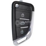 Keydiy KD Universal Flip Remote Key 3 Buttons BMW Type B29