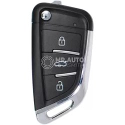 Keydiy KD Universal Flip Remote Key 3 Buttons BMW Type B29