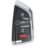 Keydiy KD Universal Smart Remote Key 4 Buttons BMW Type ZB02-4