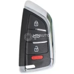 Keydiy KD Universal Smart Remote Key 4 Buttons BMW Type ZB02-4