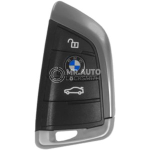 BMW FEM Genuine Without Bag Smart Key 3 Buttons 434MHz ID49 PCF7953P