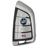 BMW FEM Genuine Without Bag Smart Key 4 Buttons 434MHz ID49 PCF7953P
