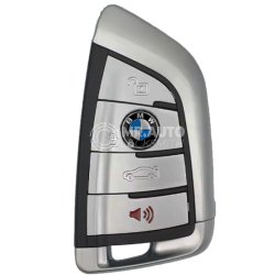 BMW FEM Genuine Without Bag Smart Key 4 Buttons 434MHz ID49 PCF7953P