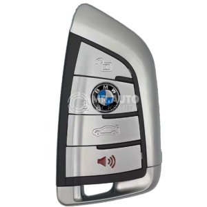 BMW FEM Genuine Without Bag Smart Key 4 Buttons 434MHz ID49 PCF7953P