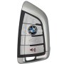 BMW FEM Genuine Without Bag Smart Key 4 Buttons 434MHz ID49 PCF7953P