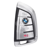 BMW FEM Genuine Refurbished Smart Key 4 Buttons 434MHz ID49 PCF7953P